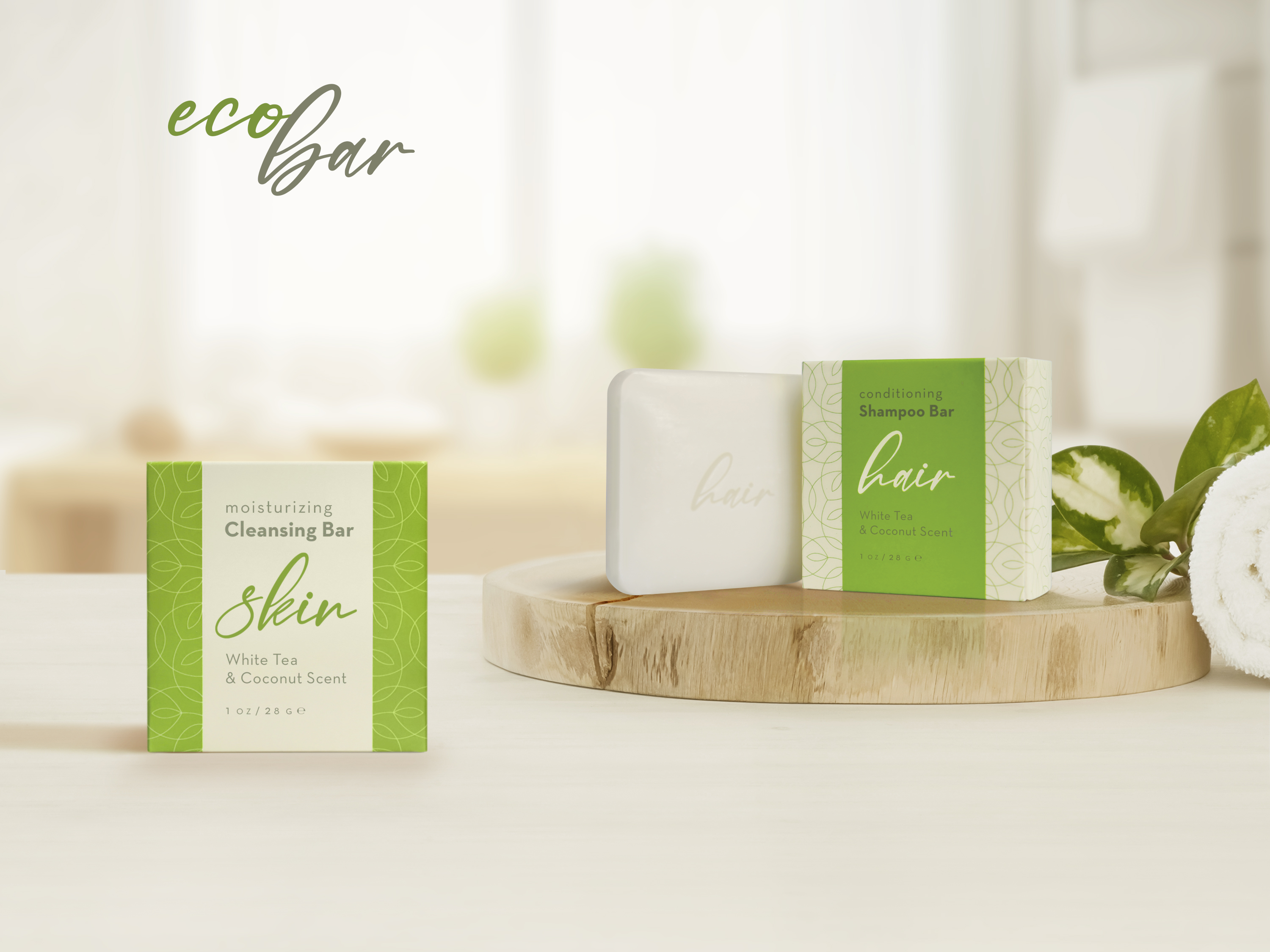 Example of print design work I've done